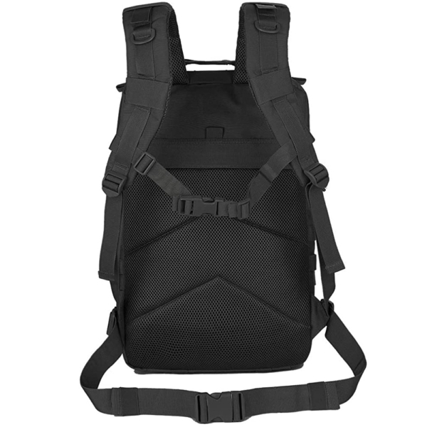 Best Men's Molle Military Tactical Backpack | Army Style EDC Bag