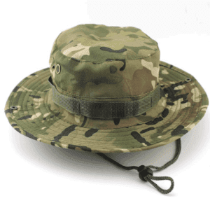 boonie hat army green camo