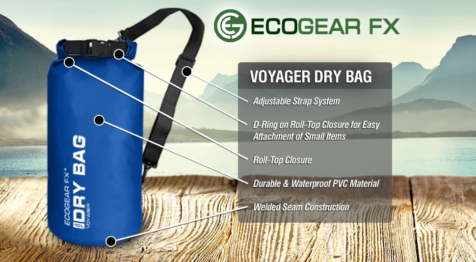 durable waterproof dry bag