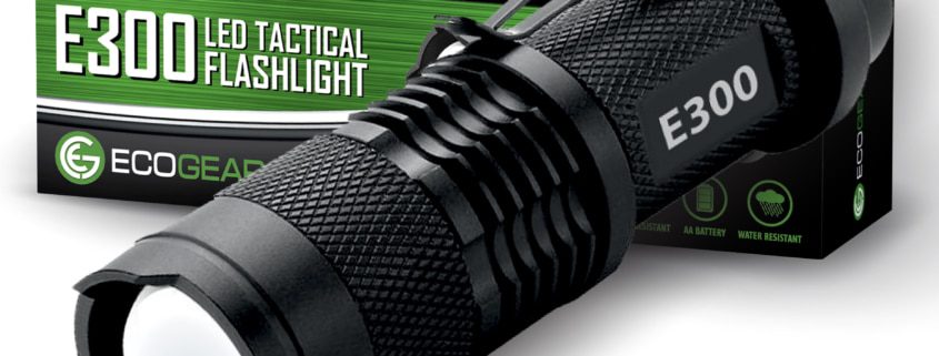 Best EDC Tactical Flashlight