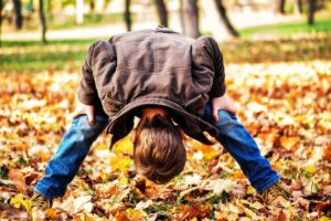 Family Fall Outdoor Activities