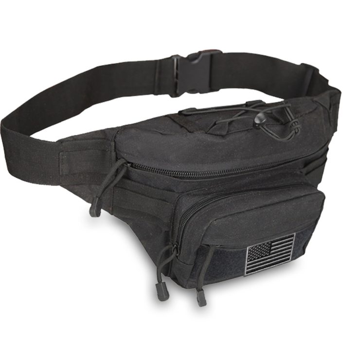 Edc Tactical Fanny Pack 