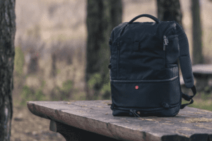 molle camping bag