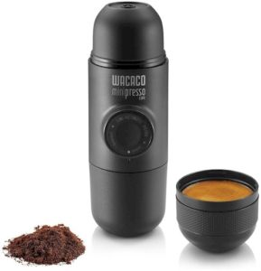 Portable Espresso Maker