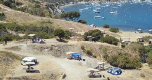 Santa Catalina Island Camp