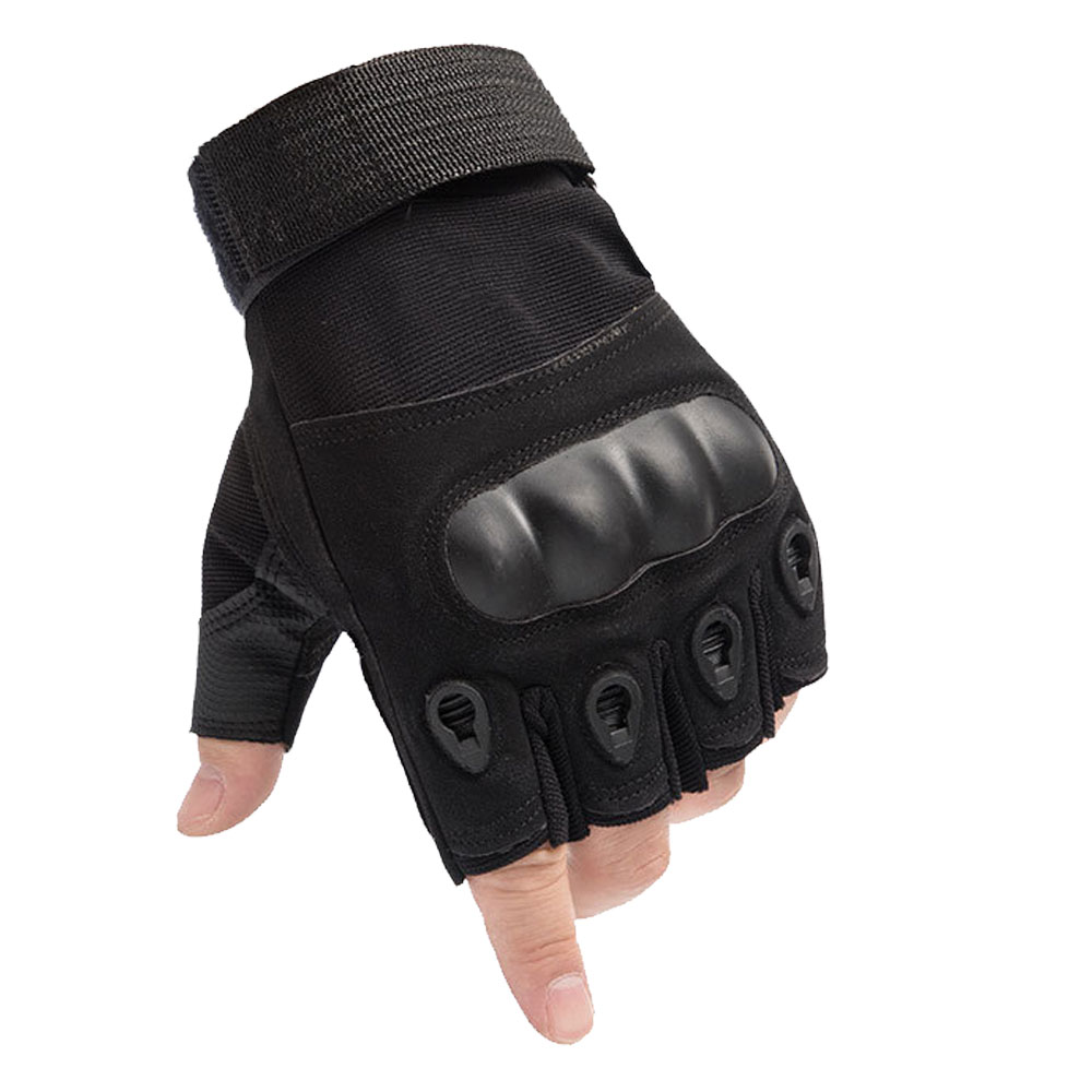 SAP Tactical Self Defense Gloves | Weighted Tactical Hard Knuckle Gloves