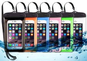 waterproof cell phone bag